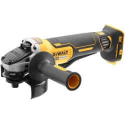 Шлифмашина угловая аккумуляторная бесщеточная DeWALT DCG406N (DCG406N)