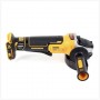 Шлифмашина угловая бесщеточная аккумуляторная DeWALT DCG406NT (DCG406NT) - фото 5