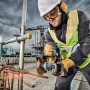 Шлифмашина угловая бесщеточная аккумуляторная DeWALT DCG406NT (DCG406NT) - фото 5