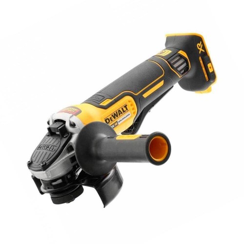 Шлифмашина угловая аккумуляторная бесщеточная DeWALT DCG406N (DCG406N) - фото 1