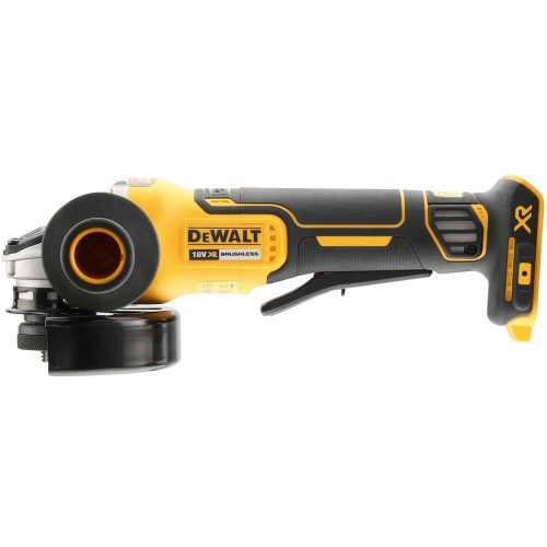 Шлифмашина угловая аккумуляторная бесщеточная DeWALT DCG406N (DCG406N) - фото 2