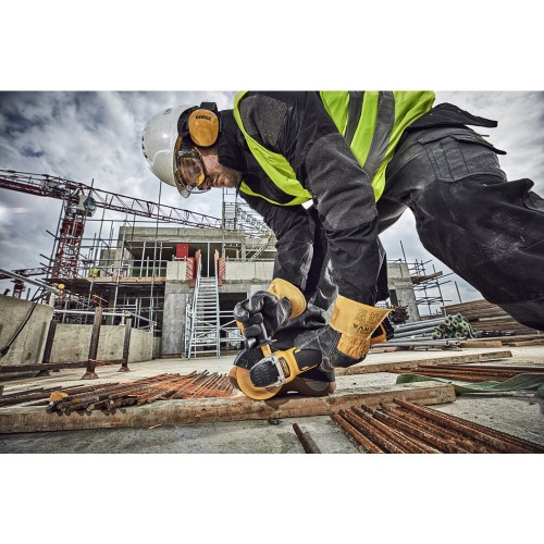 Шлифмашина угловая аккумуляторная бесщеточная DeWALT DCG406N (DCG406N) - фото 5