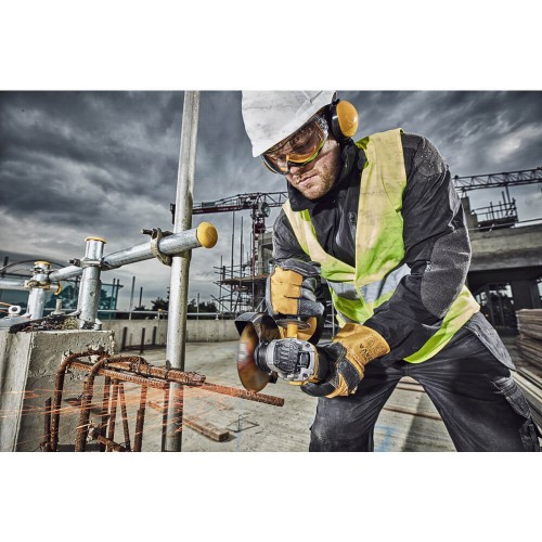 Шлифмашина угловая аккумуляторная бесщеточная DeWALT DCG406N (DCG406N) - фото 6