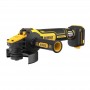 Шліфмашина кутова акумуляторна безщіткова DeWALT DCG409VSNT (DCG409VSNT) - фото 9