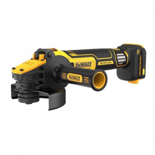 Шлифмашина угловая аккумуляторная бесщеточная DeWALT DCG409VST1 (DCG409VST1) - фото 5