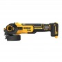 Шліфмашина кутова акумуляторна безщіткова DeWALT DCG409VSNT (DCG409VSNT) - фото 9