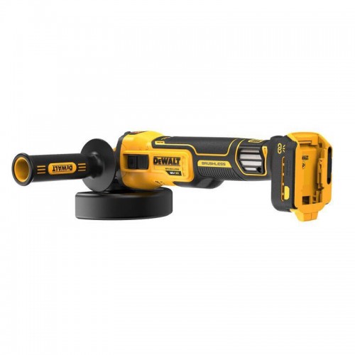 Шлифмашина угловая аккумуляторная бесщеточная DeWALT DCG409VST1 (DCG409VST1) - фото 8