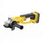 Шлифмашина угловая аккумуляторная DeWALT DCG412M2 (DCG412M2) - фото 4