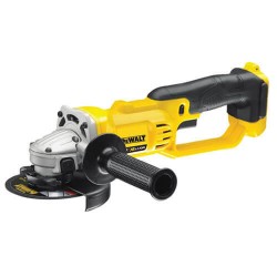 Шліфмашина кутова акумуляторна DeWALT DCG412N (DCG412N)