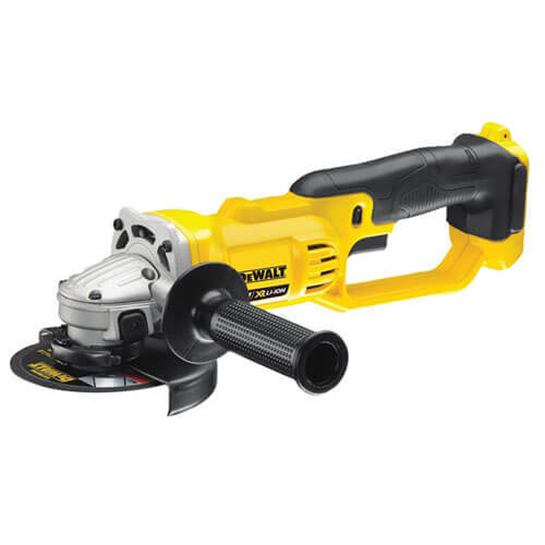 Шлифмашина угловая аккумуляторная DeWALT DCG412N (DCG412N)