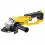 Шлифмашина угловая аккумуляторная DeWALT DCG412N (DCG412N)