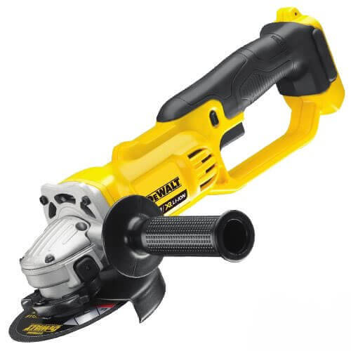 Шлифмашина угловая аккумуляторная DeWALT DCG412N (DCG412N) - фото 1