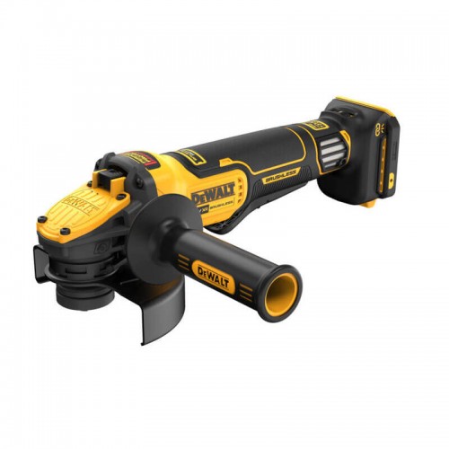 Шлифмашина угловая бесщеточная аккумуляторная DeWALT DCG416VSN (DCG416VSN)
