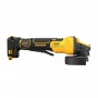 Шлифмашина угловая бесщеточная аккумуляторная DeWALT DCG416VSN (DCG416VSN) - фото 7