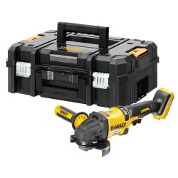 Шліфмашина кутова акумуляторна DeWALT DCG418NT (DCG418NT)