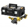 Шлифмашина угловая аккумуляторная DeWALT DCG418NT (DCG418NT)