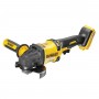 Шлифмашина угловая аккумуляторная DeWALT DCG418NT (DCG418NT) - фото 6