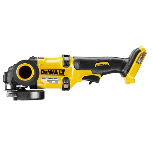 Шлифмашина угловая аккумуляторная DeWALT DCG418NT (DCG418NT) - фото 2
