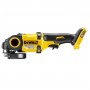 Шлифмашина угловая аккумуляторная DeWALT DCG418NT (DCG418NT) - фото 6