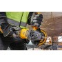 Шлифмашина угловая аккумуляторная DeWALT DCG418NT (DCG418NT) - фото 6