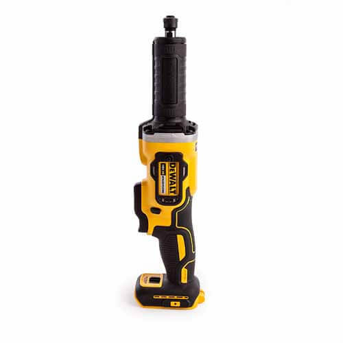 Прямошлифовальная машина аккумуляторная бесщеточная DeWALT DCG426N (DCG426N) - фото 2