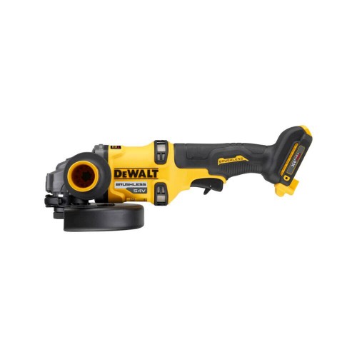 Шлифмашина угловая аккумуляторная бесщеточная DeWALT DCG440N (DCG440N) - фото 1