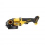 Шлифмашина угловая аккумуляторная бесщеточная DeWALT DCG440N (DCG440N) - фото 4