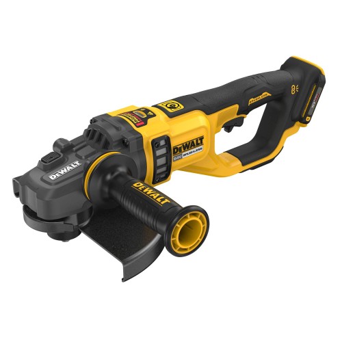 Шліфмашина кутова акумуляторна безщіткова DeWALT DCG460N (DCG460N)