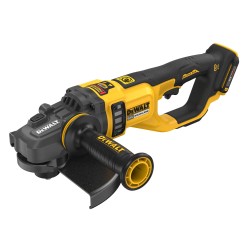 Шліфмашина кутова акумуляторна безщіткова DeWALT DCG460NK (DCG460NK)