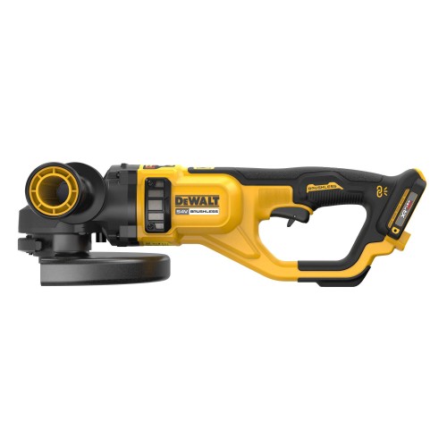 Шліфмашина кутова акумуляторна безщіткова DeWALT DCG460NK (DCG460NK) - фото 1
