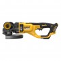 Шліфмашина кутова акумуляторна безщіткова DeWALT DCG460N (DCG460N) - фото 6