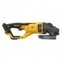 Шліфмашина кутова акумуляторна безщіткова DeWALT DCG460N (DCG460N) - фото 6