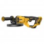 Шліфмашина кутова акумуляторна безщіткова DeWALT DCG460N (DCG460N) - фото 6