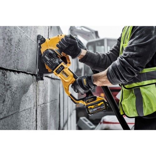Шліфмашина кутова акумуляторна безщіткова DeWALT DCG460N (DCG460N) - фото 5
