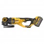 Шліфмашина кутова акумуляторна безщіткова DeWALT DCG460X2 (DCG460X2) - фото 8 Шліфмашина кутова акумуляторна безщіткова DeWALT DCG460X2 (DCG460X2) - фото 8