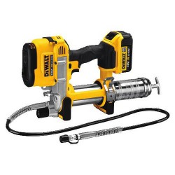 Пистолет масляный аккумуляторный DeWALT DCGG571M1 (DCGG571M1)