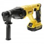 Перфоратор акумуляторний безщітковий SDS-Plus DeWALT DCH133M1, 1 акб 4 Ah, з/п у чемодані - фото 9