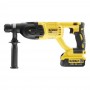 Перфоратор акумуляторний безщітковий SDS-Plus DeWALT DCH133M1, 1 акб 4 Ah, з/п у чемодані - фото 9