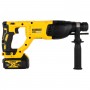 Перфоратор акумуляторний безщітковий SDS-Plus DeWALT DCH133M1, 1 акб 4 Ah, з/п у чемодані - фото 9