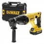Перфоратор акумуляторний безщітковий SDS-Plus DeWALT DCH133M1, 1 акб 4 Ah, з/п у чемодані - фото 9