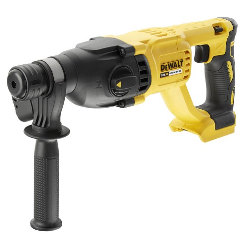 Перфоратор акумуляторний безщітковий SDS-Plus DeWALT DCH133NT (DCH133NT) - фото 1