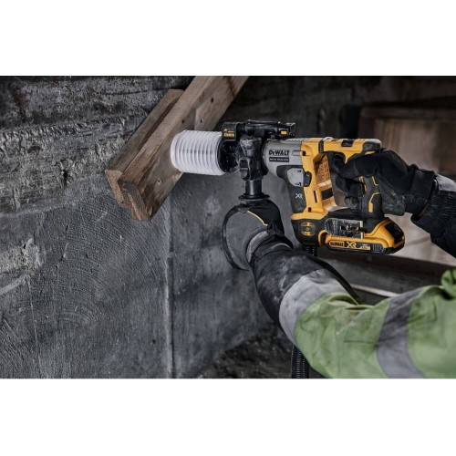 Перфоратор акумуляторний безщітковий SDS PLUS DeWALT DCH172NT (DCH172NT) - фото 5