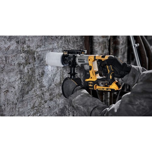 Перфоратор акумуляторний безщітковий SDS PLUS DeWALT DCH172NT (DCH172NT) - фото 6