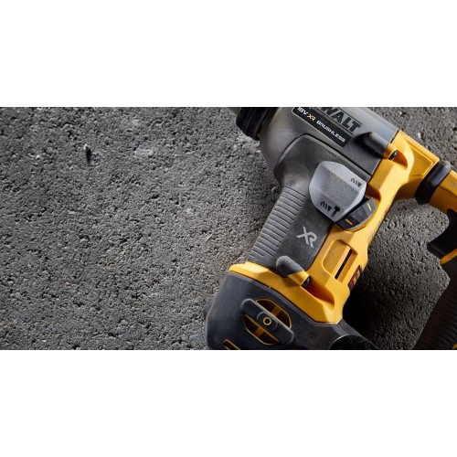 Перфоратор акумуляторний безщітковий SDS PLUS DeWALT DCH172NT (DCH172NT) - фото 9
