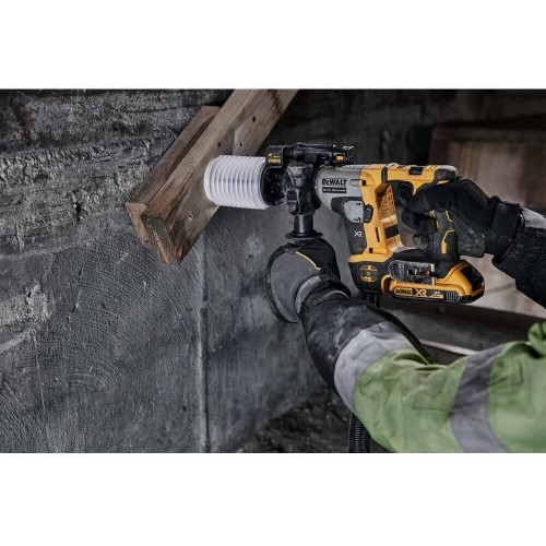Перфоратор акумуляторний безщітковий SDS PLUS DeWALT DCH172N (DCH172N) - фото 4