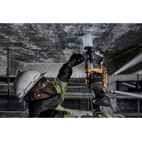 Перфоратор акумуляторний безщітковий SDS PLUS DeWALT DCH172N (DCH172N) - фото 5