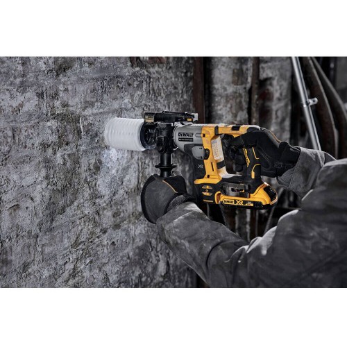 Перфоратор акумуляторний безщітковий SDS PLUS DeWALT DCH172N (DCH172N) - фото 6