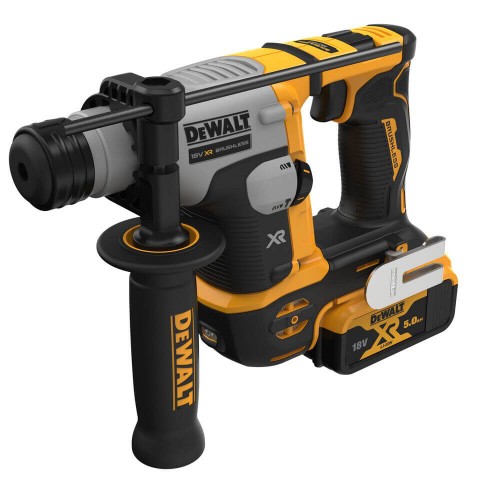 Перфоратор акумуляторний безщітковий SDS PLUS DeWALT DCH172P2 (DCH172P2) - фото 2
