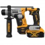 Перфоратор акумуляторний безщітковий SDS PLUS DeWALT DCH172P2 (DCH172P2) - фото 8