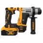 Перфоратор акумуляторний безщітковий SDS PLUS DeWALT DCH172P2 (DCH172P2) - фото 8